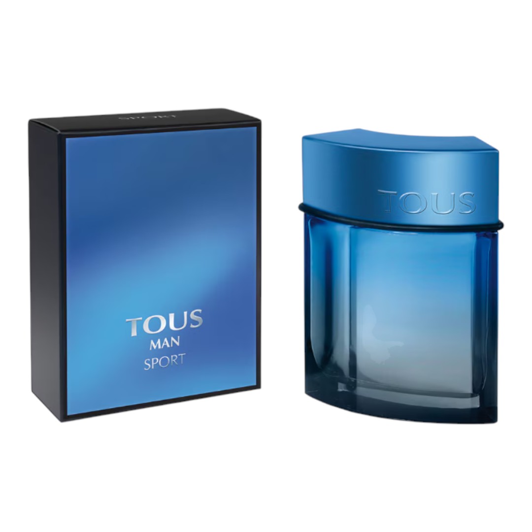 TOUS TOUS MAN SPORT EDT 100 ML