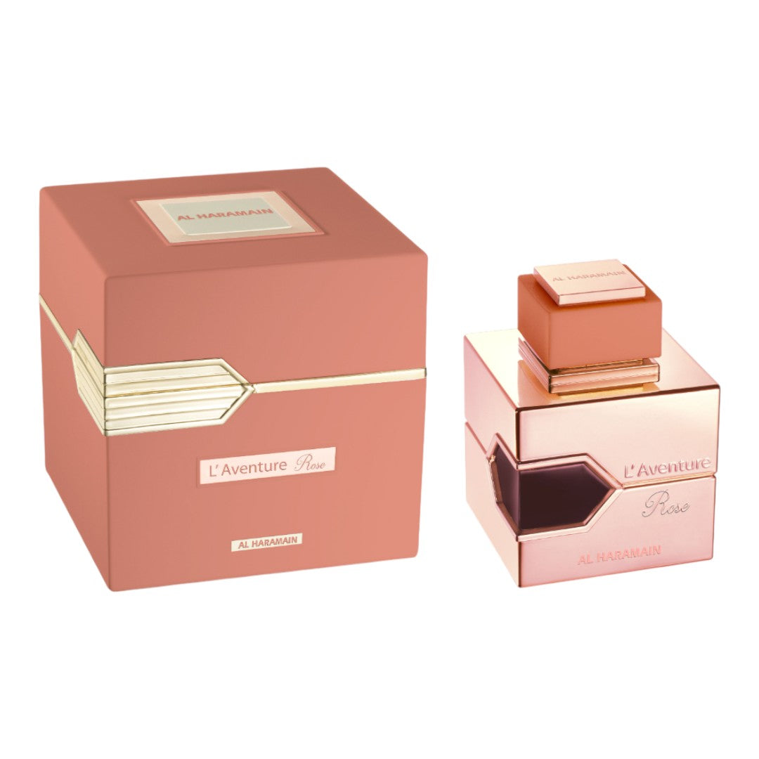 AL HARAMAIN L'AVENTURE ROSE EDP 100 ML