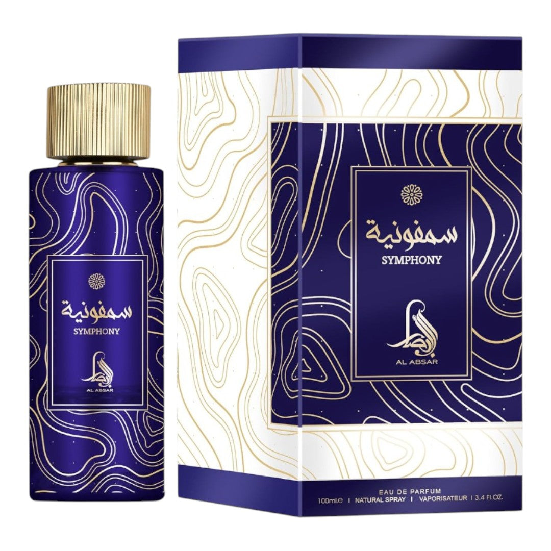 AL ABSAR SYMPHONY EDP 100 ML