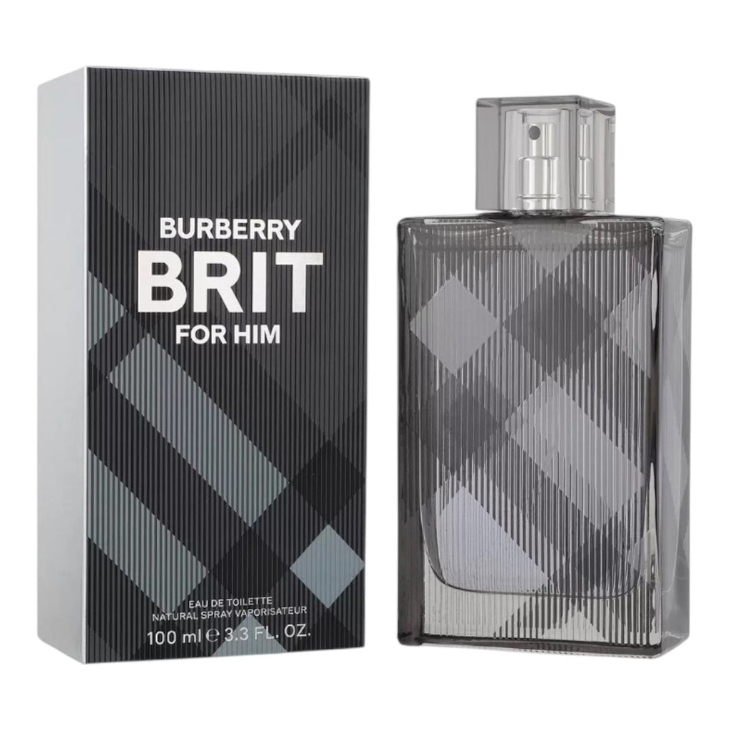 BURBERRY BURBERRY BRIT FOR HIM EDT 100 ML CABALLERO