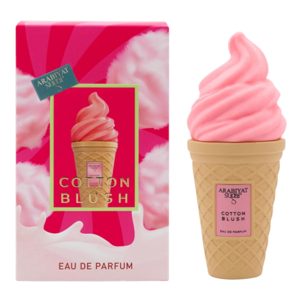ARABIYAT SUGAR COTTON BLUSH EDP 100 ML