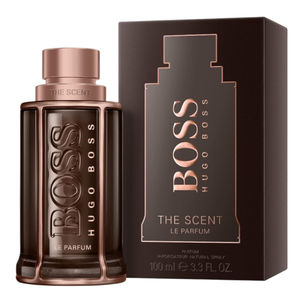 HUGO BOSS THE SCENT LE PARFUM FOR HIM 100 ML