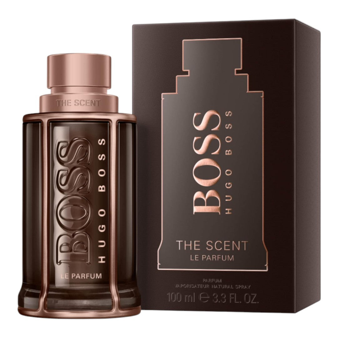 HUGO BOSS THE SCENT LE PARFUM FOR HIM 100 ML