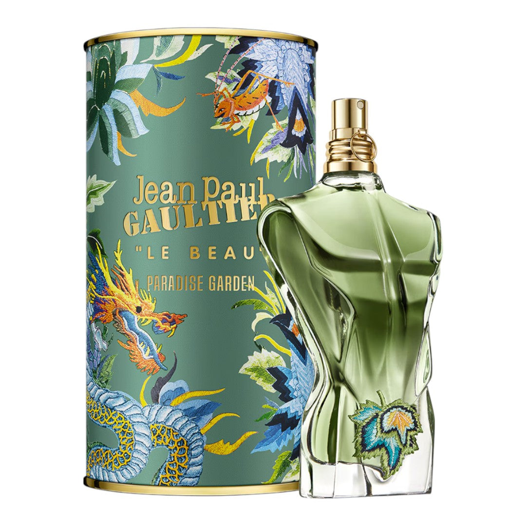 JEAN PAUL GAULTIER LE BEAU PARADISE GARDEN EDP 125 ML