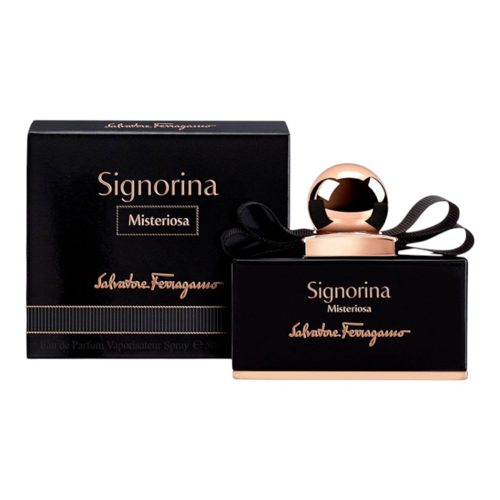 SALVATORE FERRAGAMO SIGNORINA MISTERIOSA EDP 100 ML DAMA