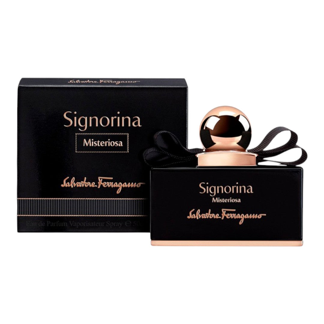 SALVATORE FERRAGAMO SIGNORINA MISTERIOSA EDP 100 ML DAMA