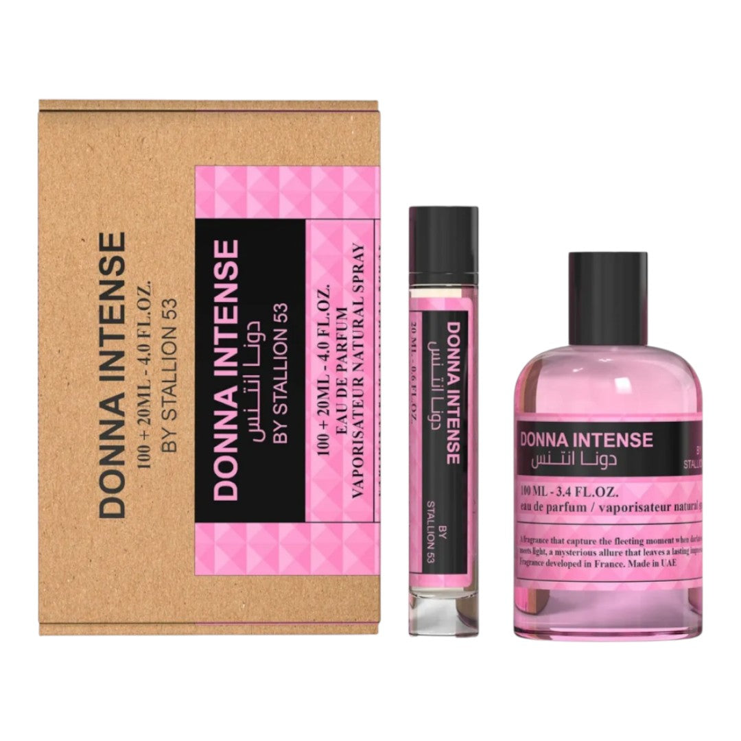 EMPER DONNA INTENSE BY STALLION 53 EDP 100+20 ML