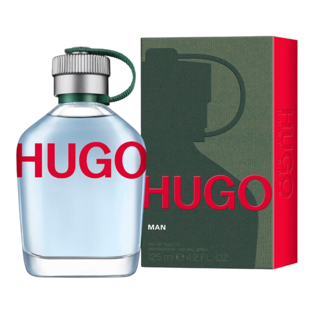 HUGO BOSS MAN EDT 125 ML