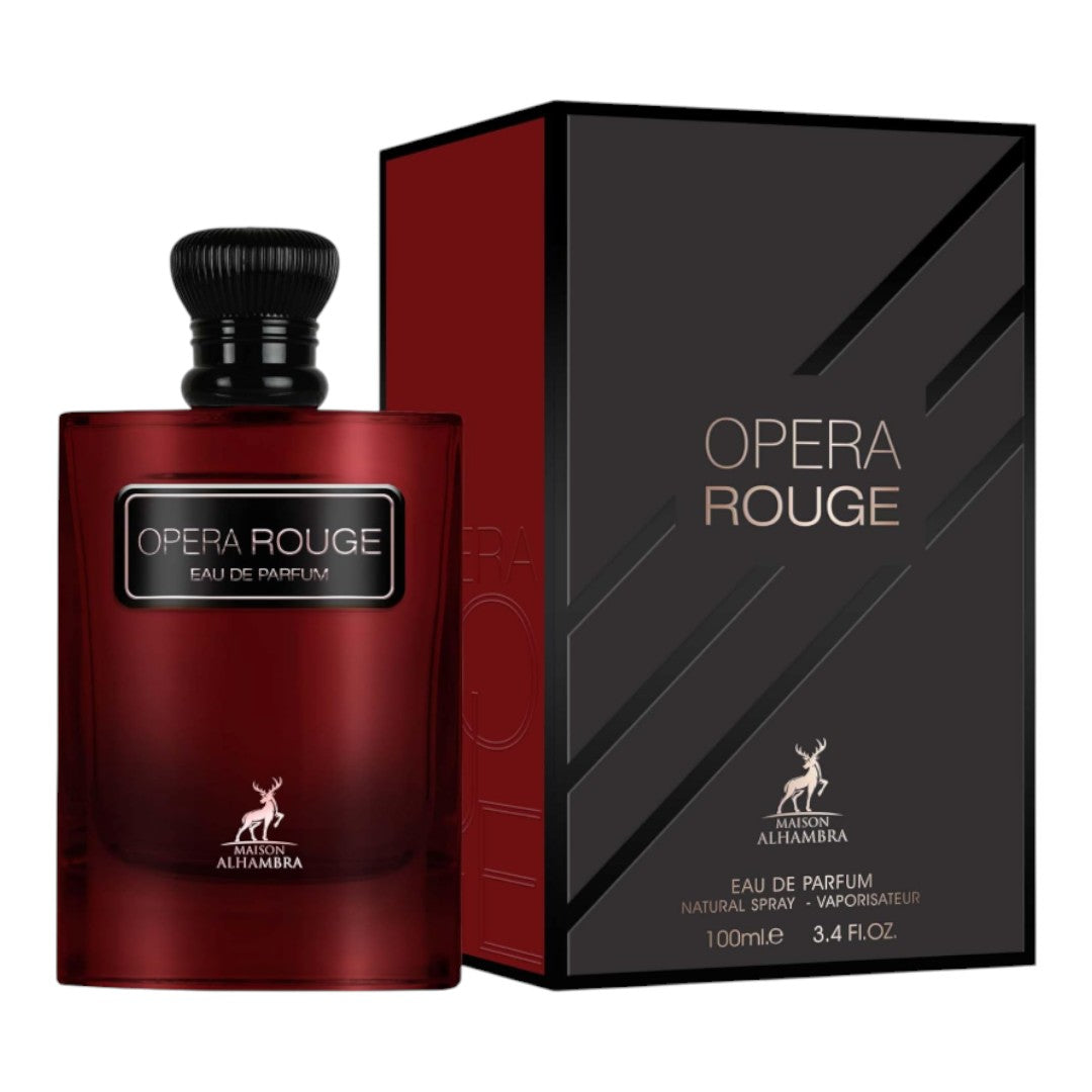 MAISON ALHAMBRA OPERA ROUGE EDP 100 ML