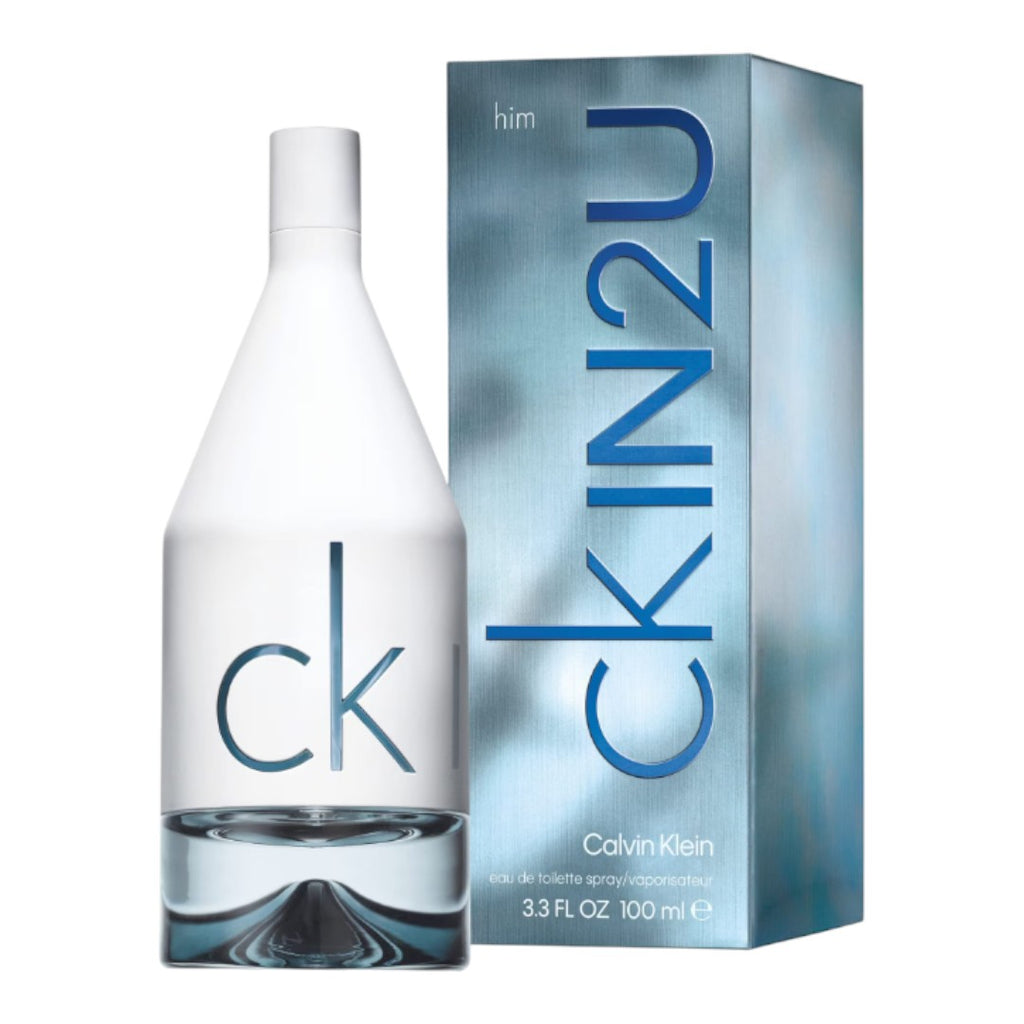 CALVIN KLEIN IN2U HIM EDT 150 ML