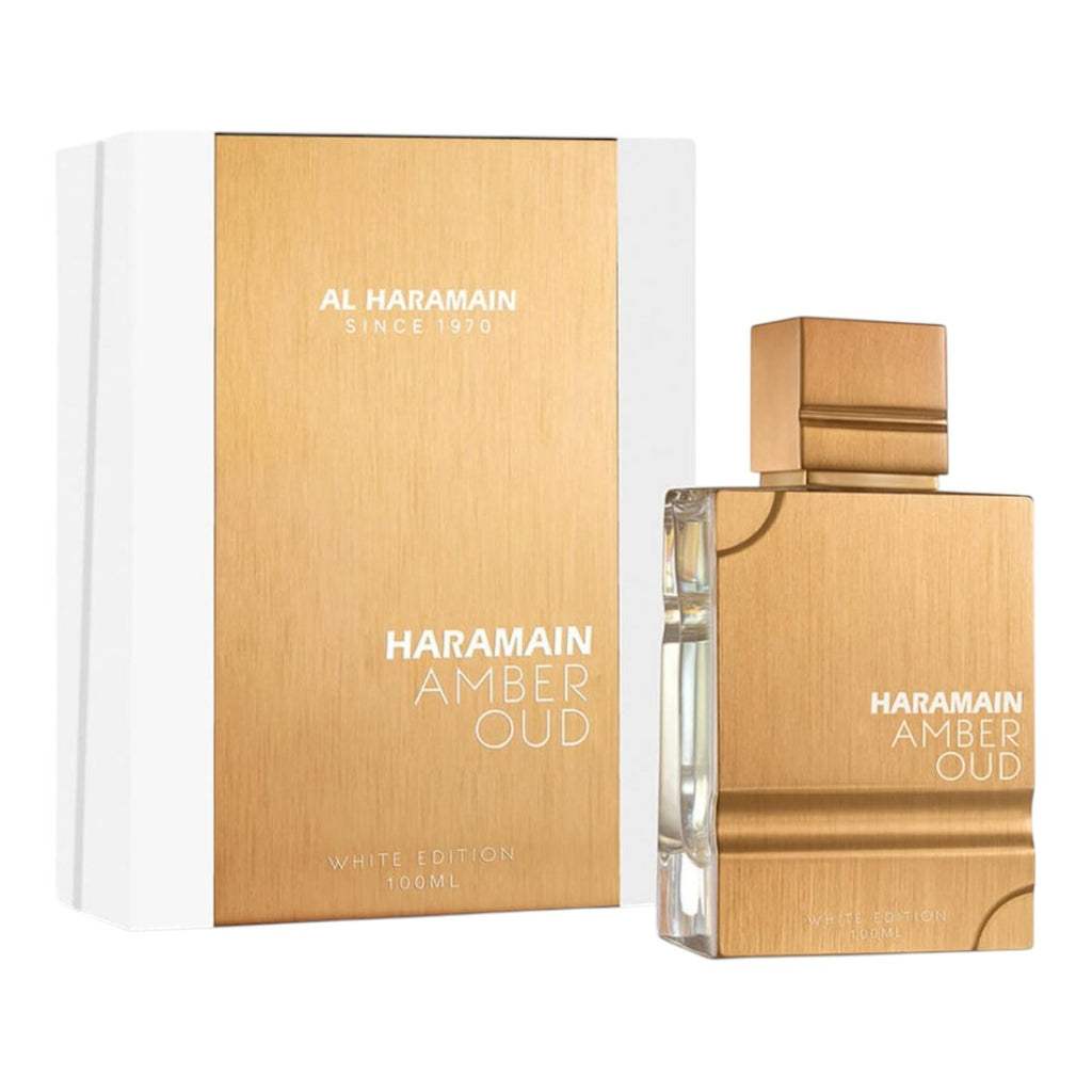 AL HARAMAIN AMBER OUD WHITE EDITION EDP 100 ML