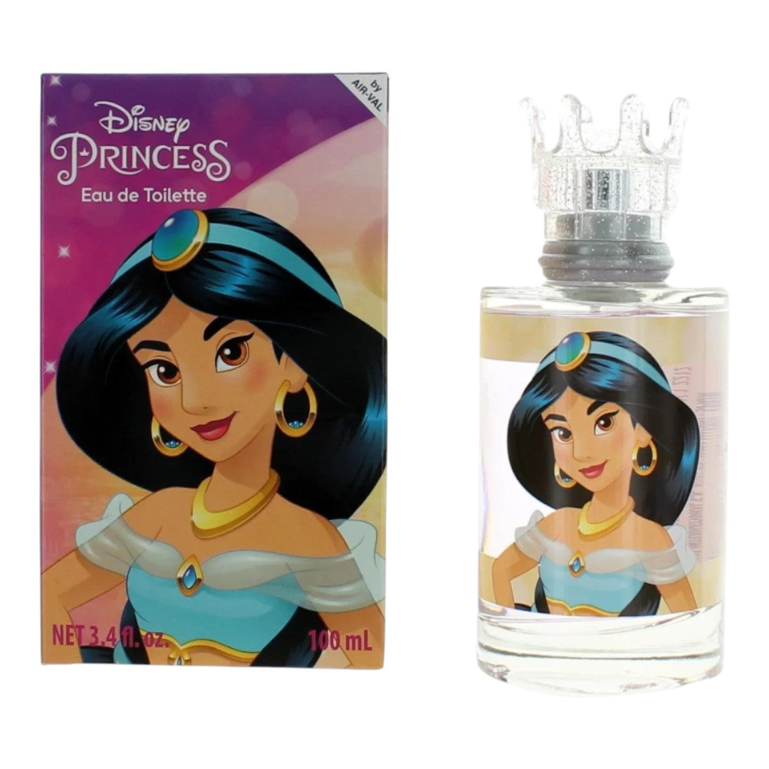 AIR-VAL INTERNATIONAL  DISNEY PRINCESS JAZMIN EDT 100 ML