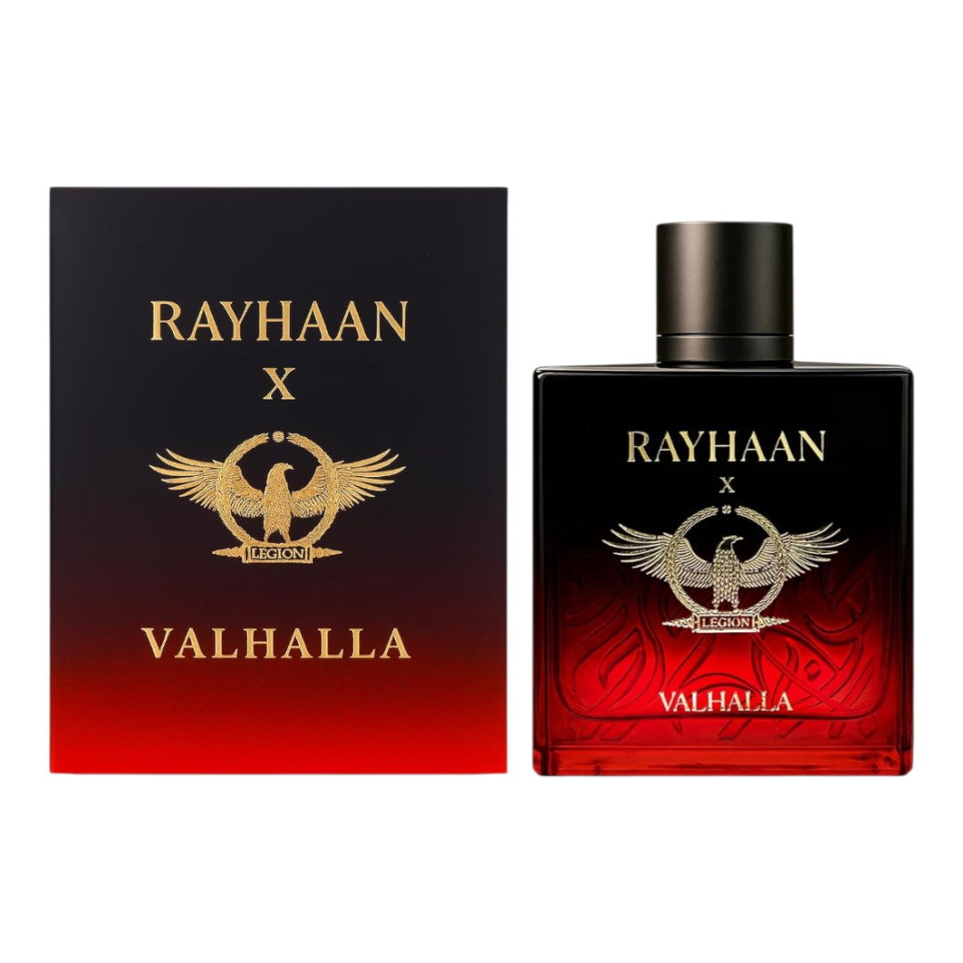 RAYHAAN X VALHALLA EDP 100 ML