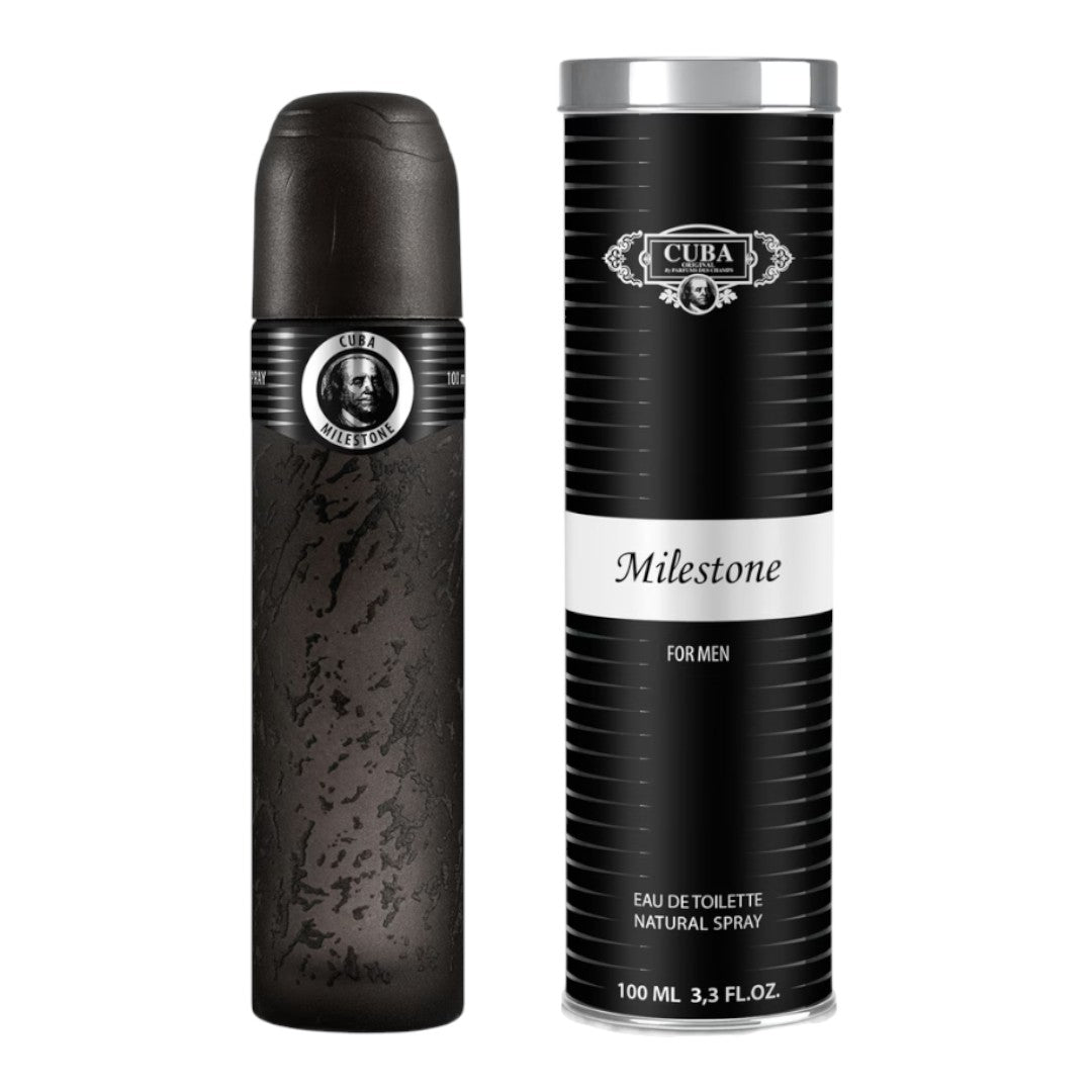 CUBA PARIS MILESTONE FOR MEN EDT 100 ML