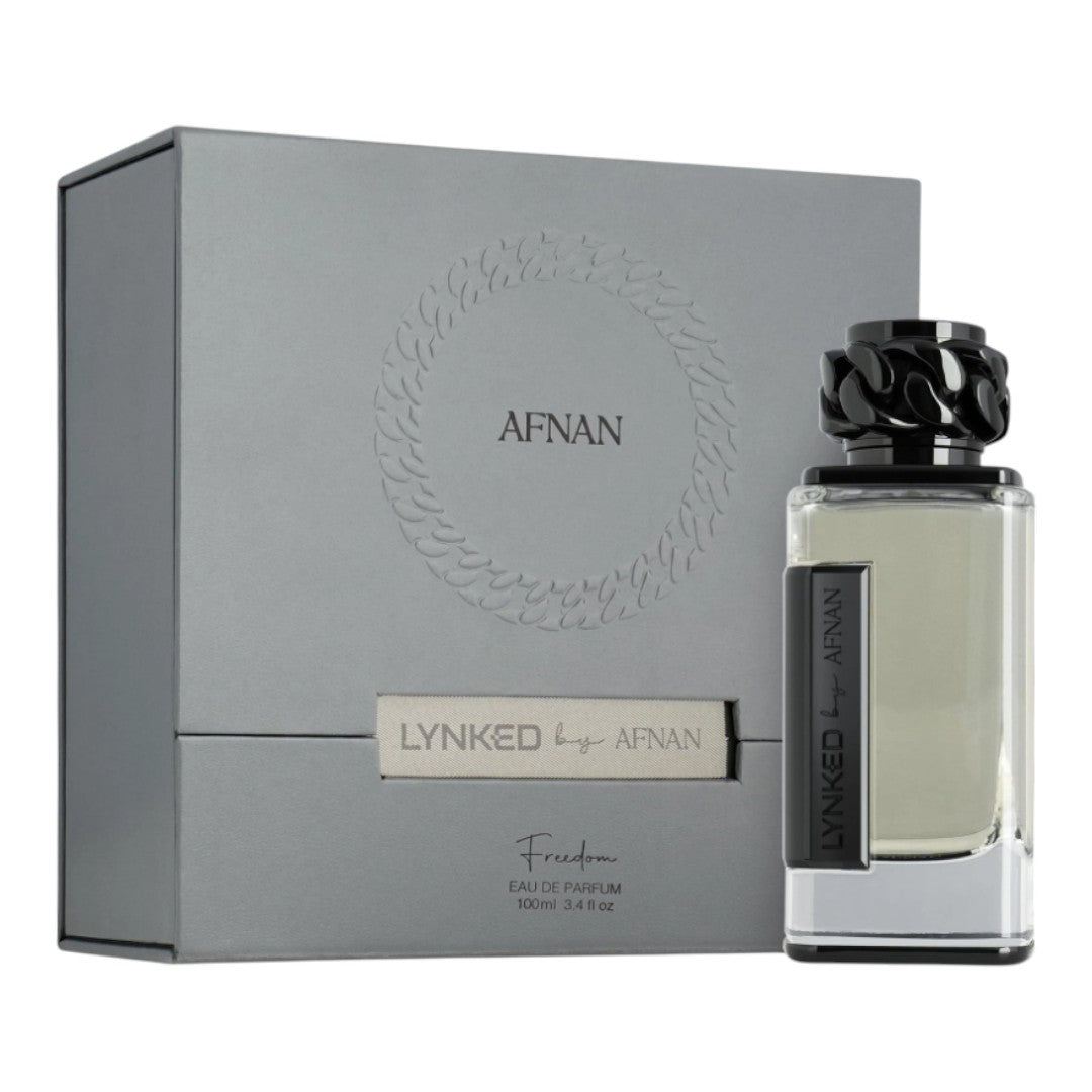 AFNAN LYNKED FREEDOM EDP 100 ML CABALLERO