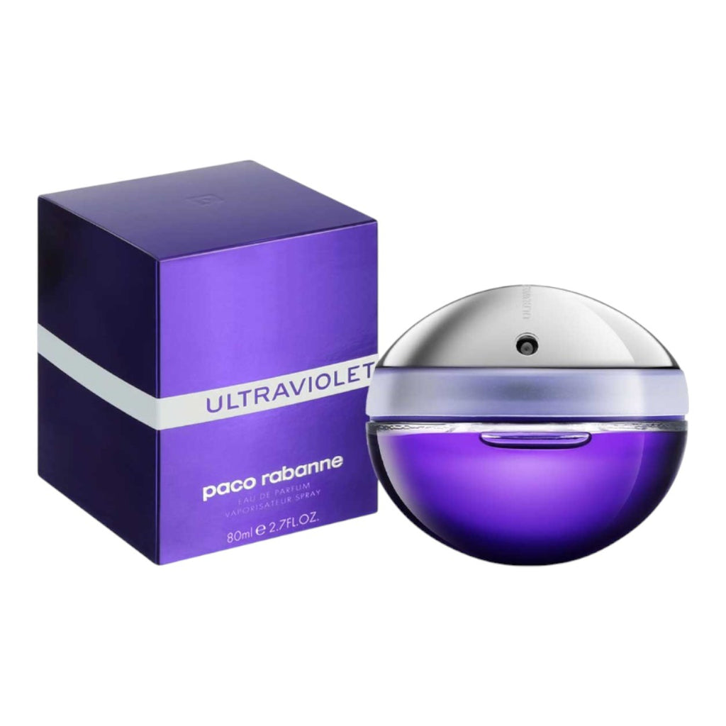 PACO RABANNE ULTRAVIOLET EDP 80 ML