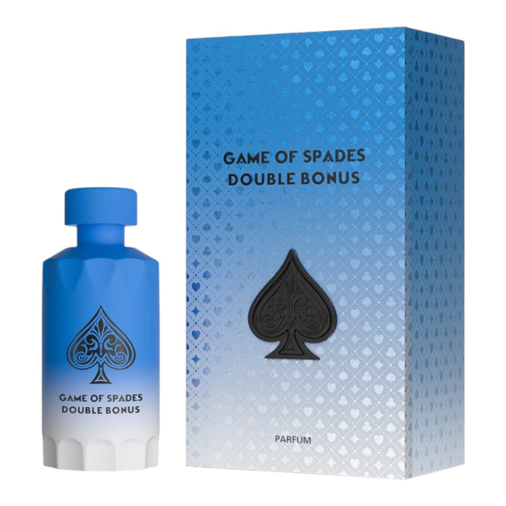 JO MILANO GAME OF SPADES DOUBLE BONUS PARFUM 100 ML