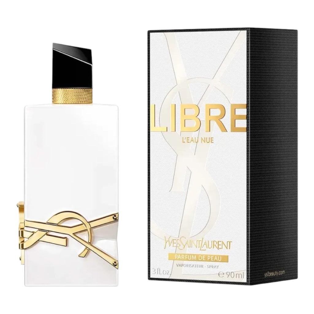 YVES SAINT LAURENT LIBRE L'EAU NUE PARFUM DE PEAU 90 ML
