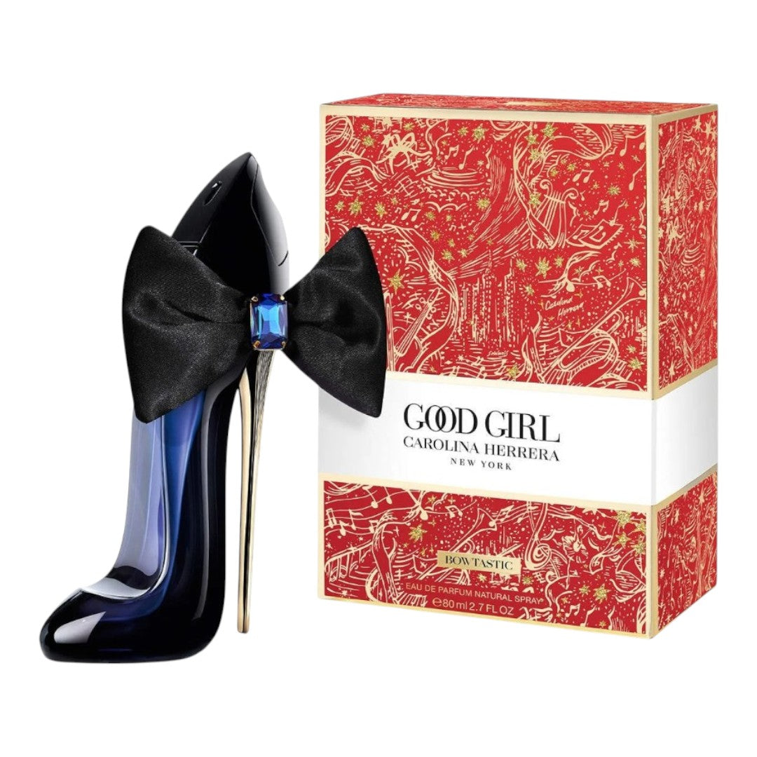 CAROLINA HERRERA GOOD GIRL BOWTASTIC EDP 80 ML DAMA