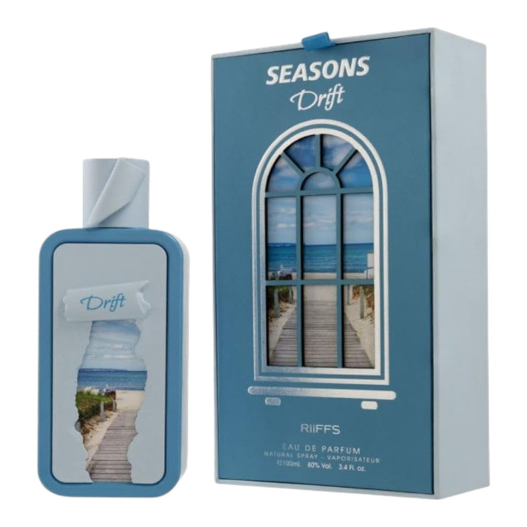 RIIFFS SEASONS DRIFT EDP 100 ML