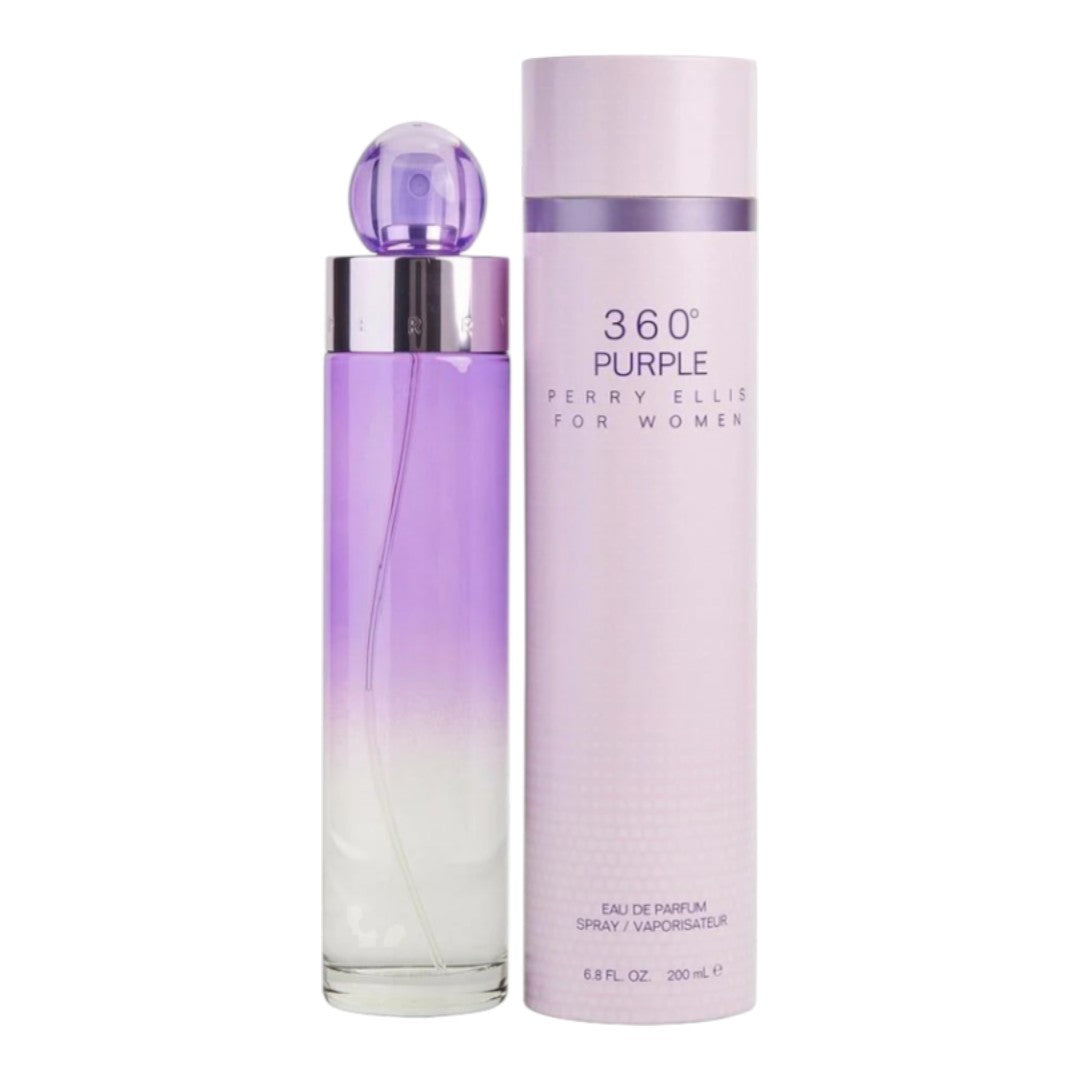 PERRY ELLIS 360 PURPLE EDP 200 ML