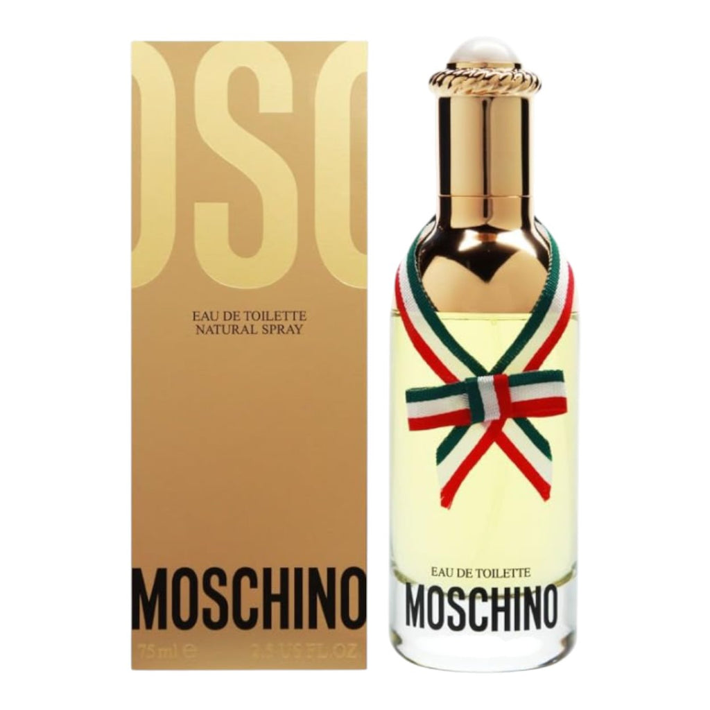 MOSCHINO MOSCHINO FOR HER EDT 75 ML