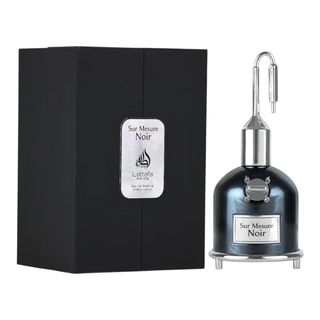 LATTAFA SUR MESURE NOIR EDP 100 ML