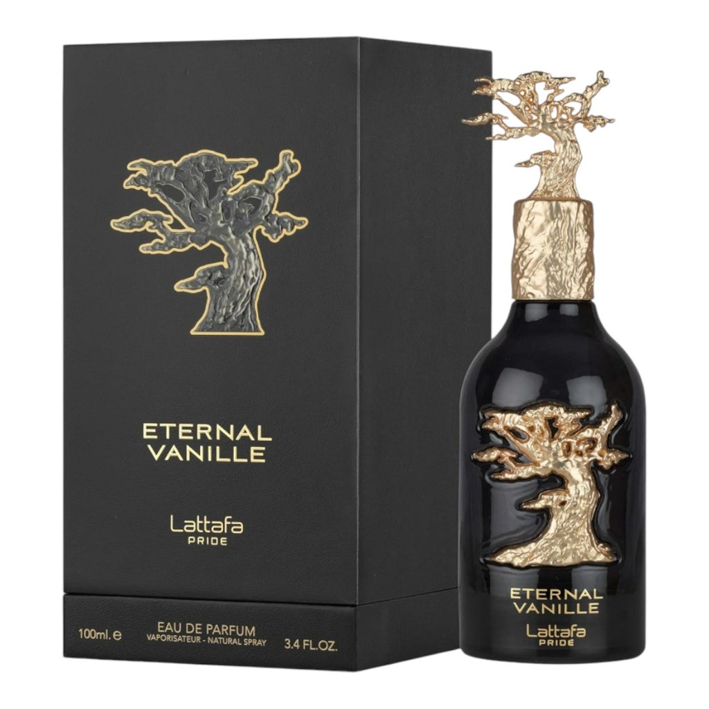 LATTAFA ETERNAL VANILLE EDP 100 ML