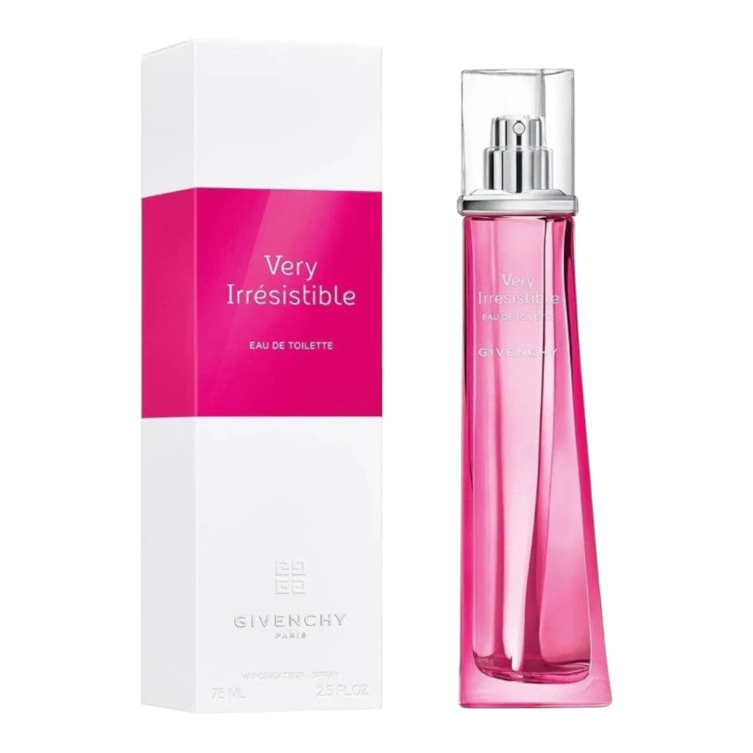GIVENCHY VERY IRRESISTIBLE EDT 75 ML DAMA