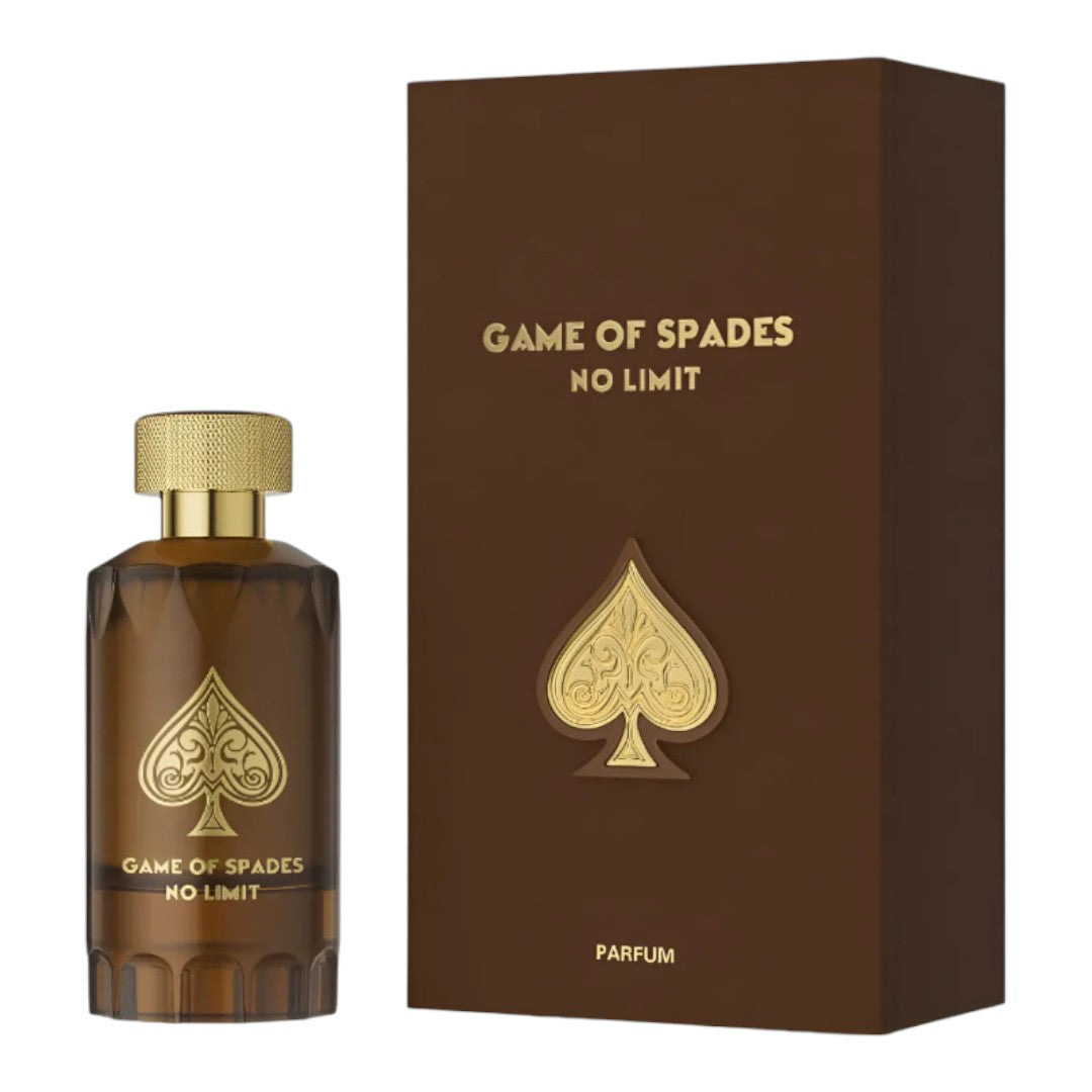 JO MILANO GAME OF SPADES NO LIMIT PARFUM 100 ML