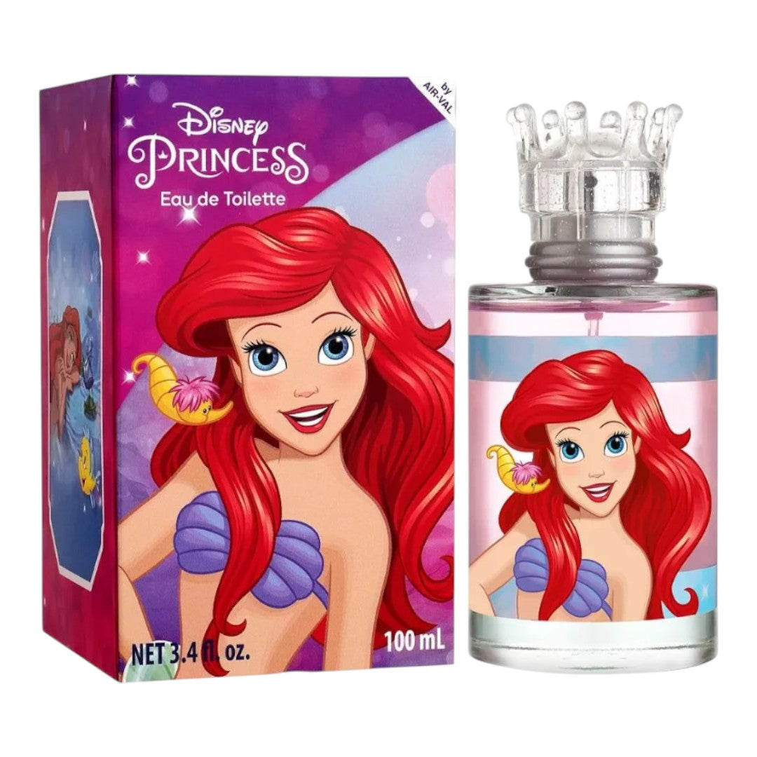 AIR-VAL INTERNATIONAL  DISNEY PRINCESS ARIEL EDT 100 ML