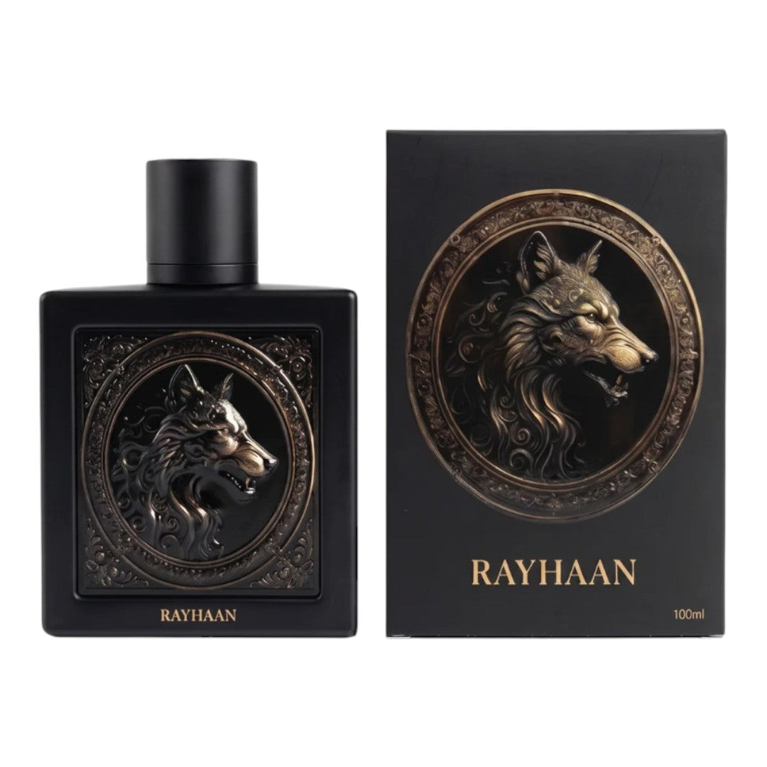 RAYHAAN WOLF EDP 100 ML