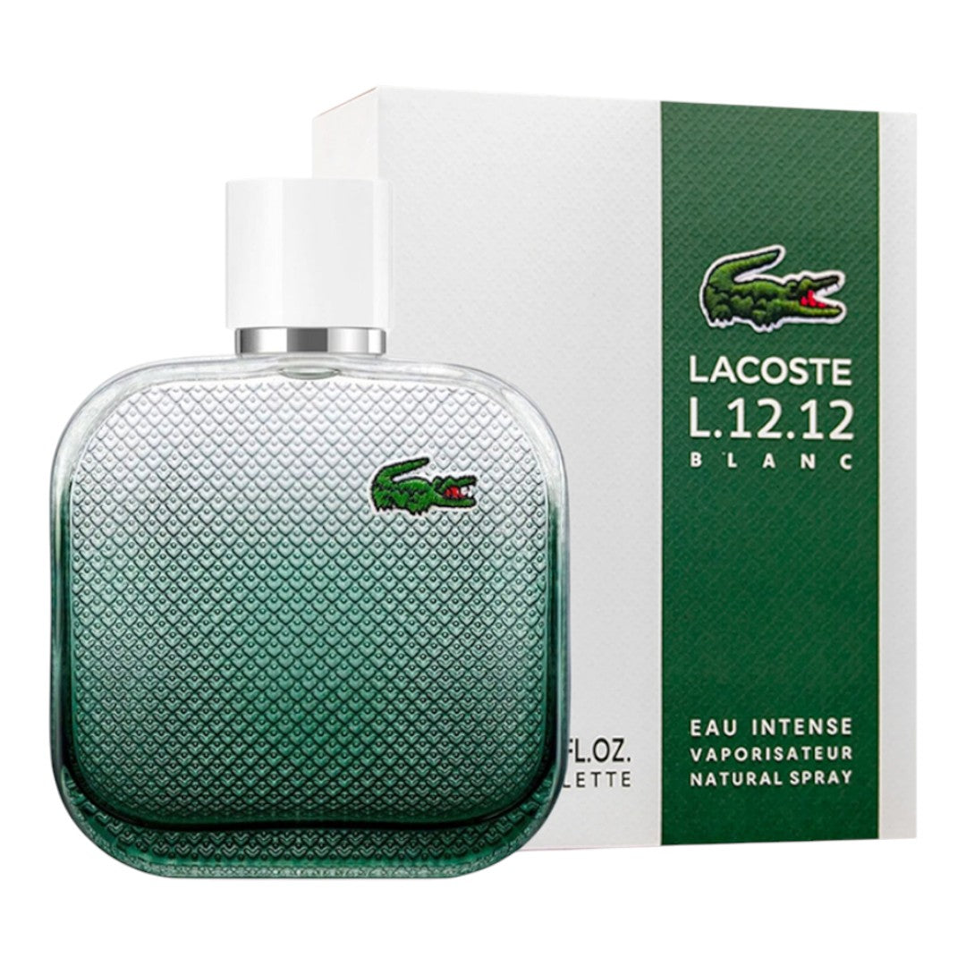 LACOSTE L.12.12 BLANC EAU INTENSE EDT 100 ML