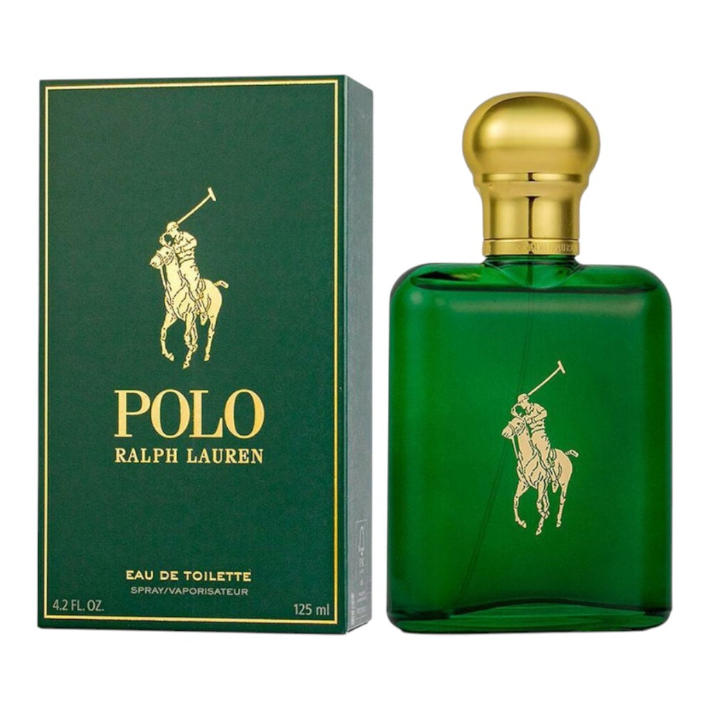 RALPH LAUREN POLO EDT 125 ML