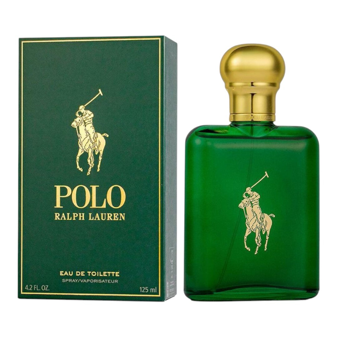 RALPH LAUREN POLO EDT 125 ML