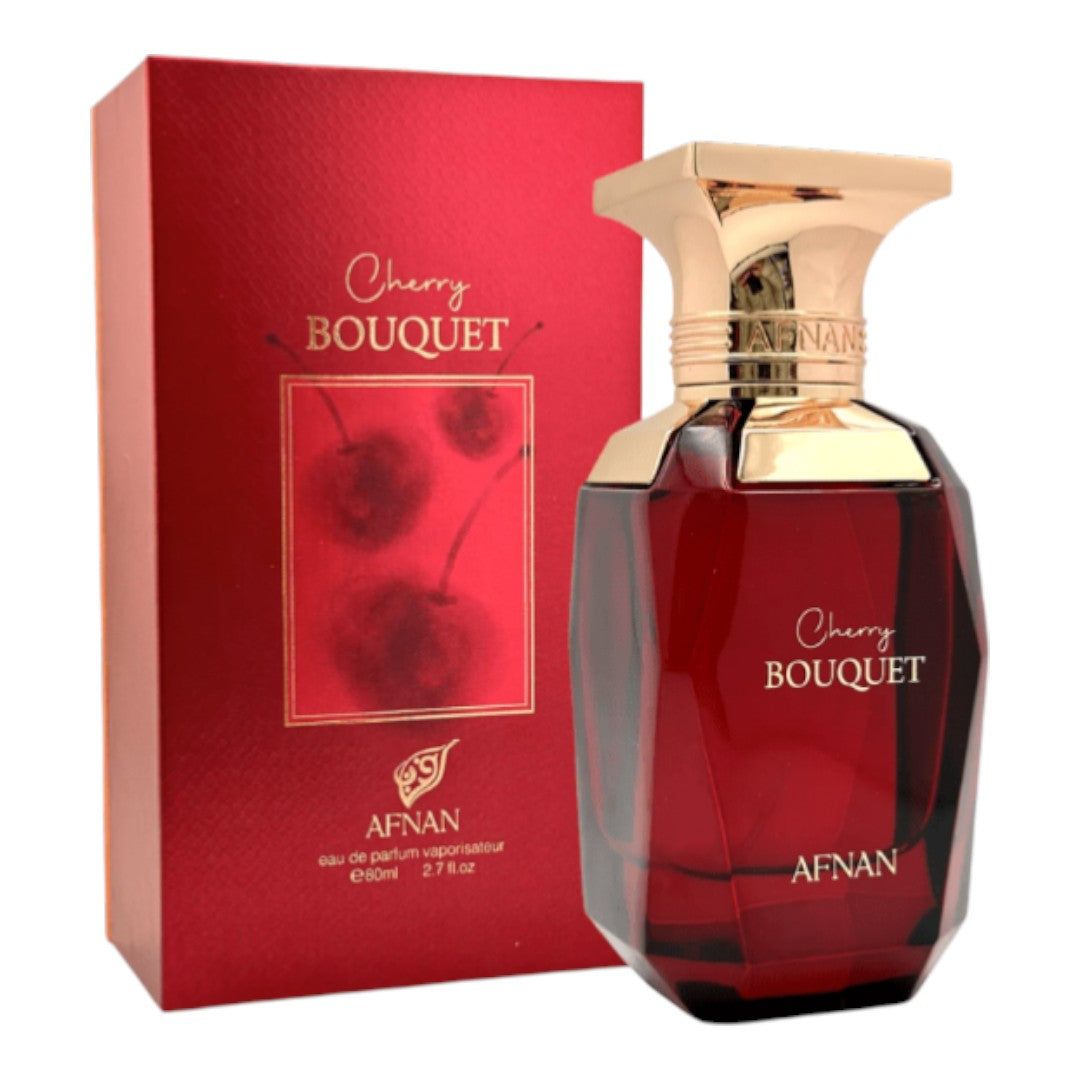AFNAN CHERRY BOUQUET EDP 80 ML