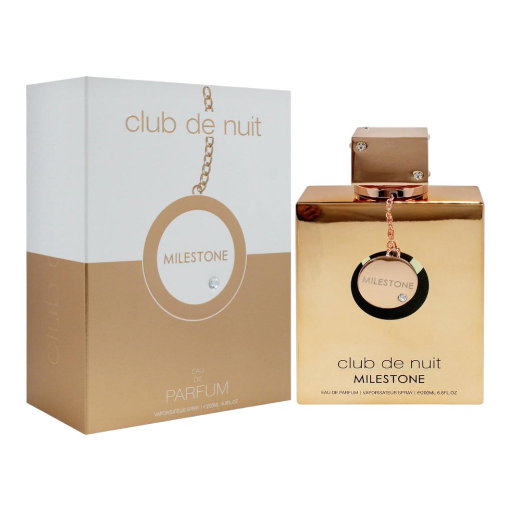 ARMAF CLUB DE NUIT MILESTONE EDP 200 ML