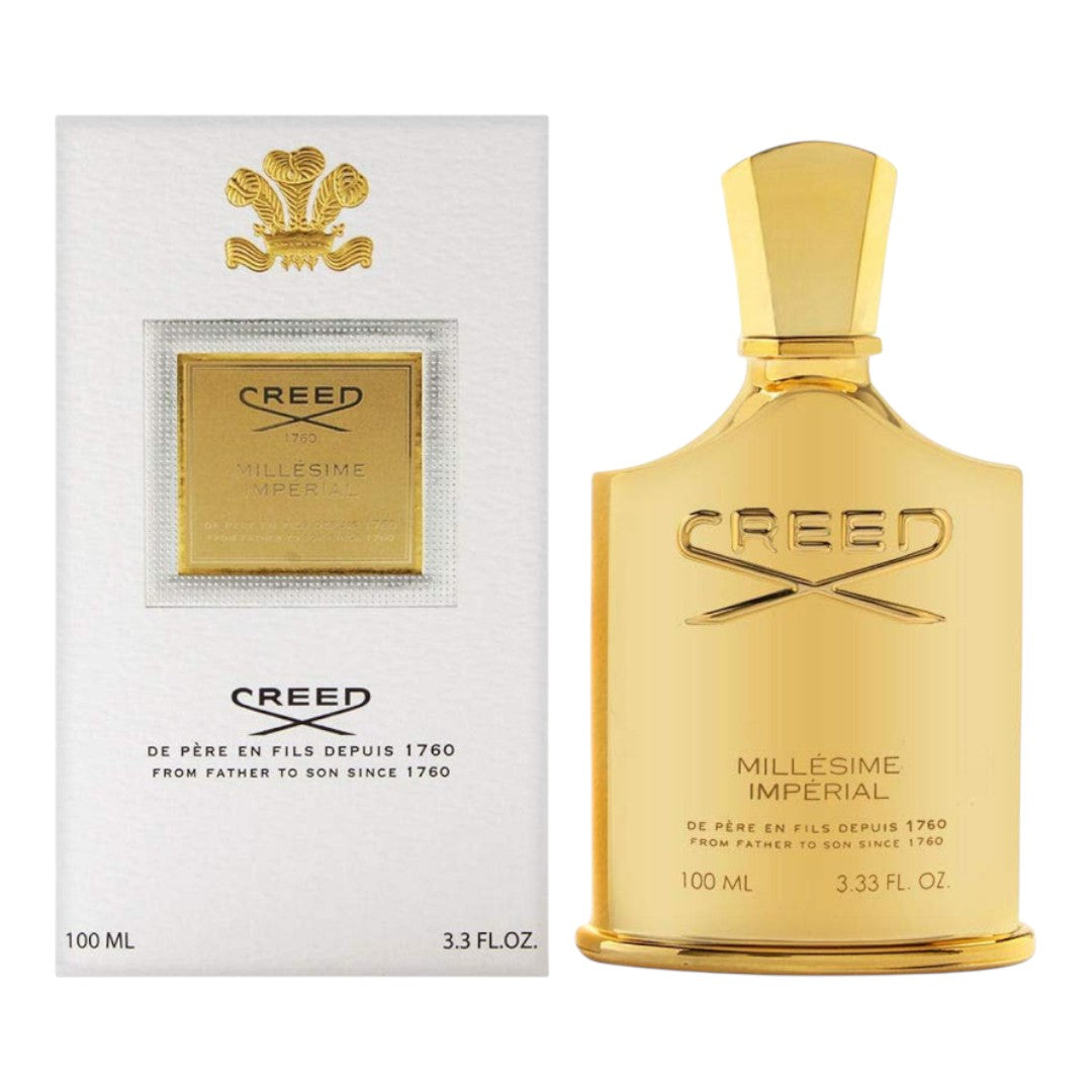 CREED MILLESIME IMPERIAL GOLD EDP 100 ML