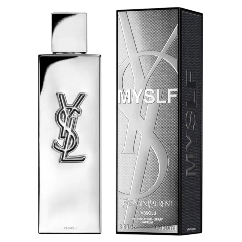 YVES SAINT LAURENT MYSELF L'ABSOLUTE PARFUM 100 ML