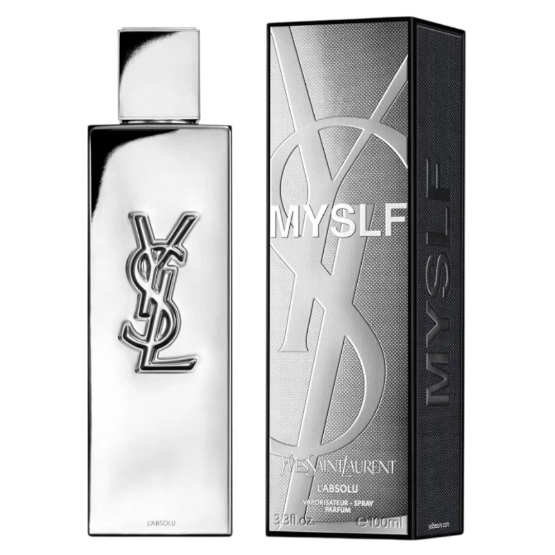YVES SAINT LAURENT MYSELF L'ABSOLUTE PARFUM 100 ML