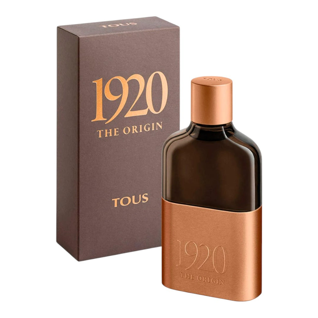 TOUS 1920 THE ORIGIN EDP 100 ML