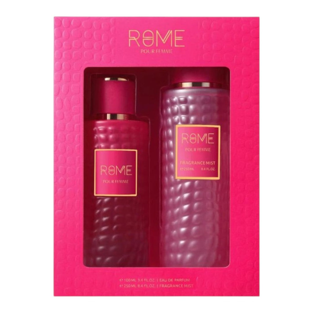 MAST PERFUME SET ROME POUR FEMME EDP 2 PIEZAS