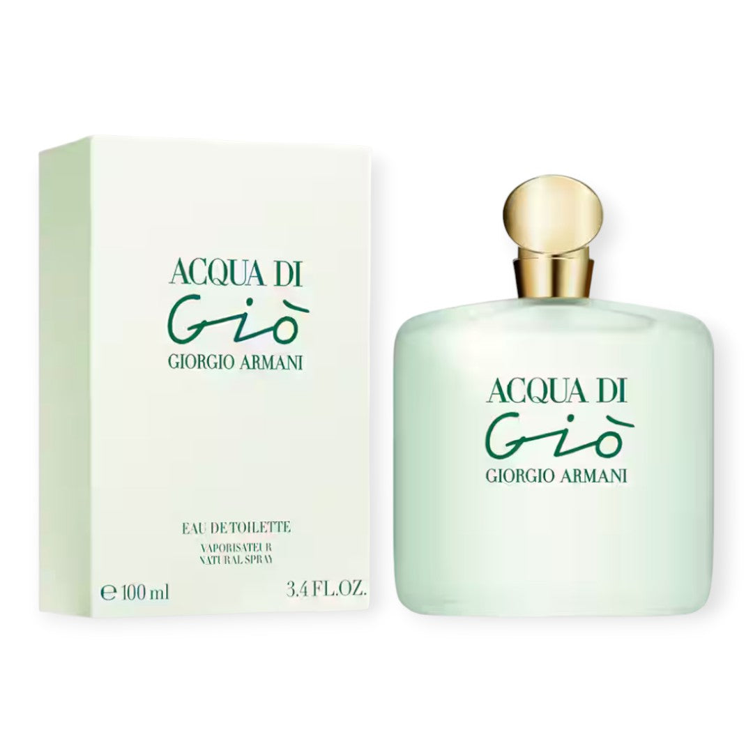 GIORGIO ARMANI ACQUA DI GIO FOR HER EDT 100 ML