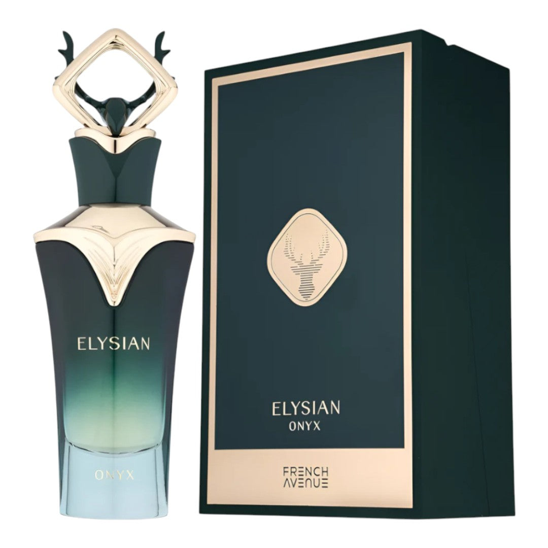 FRENCH AVENUE ELYSIAN ONYX EDP 80 ML