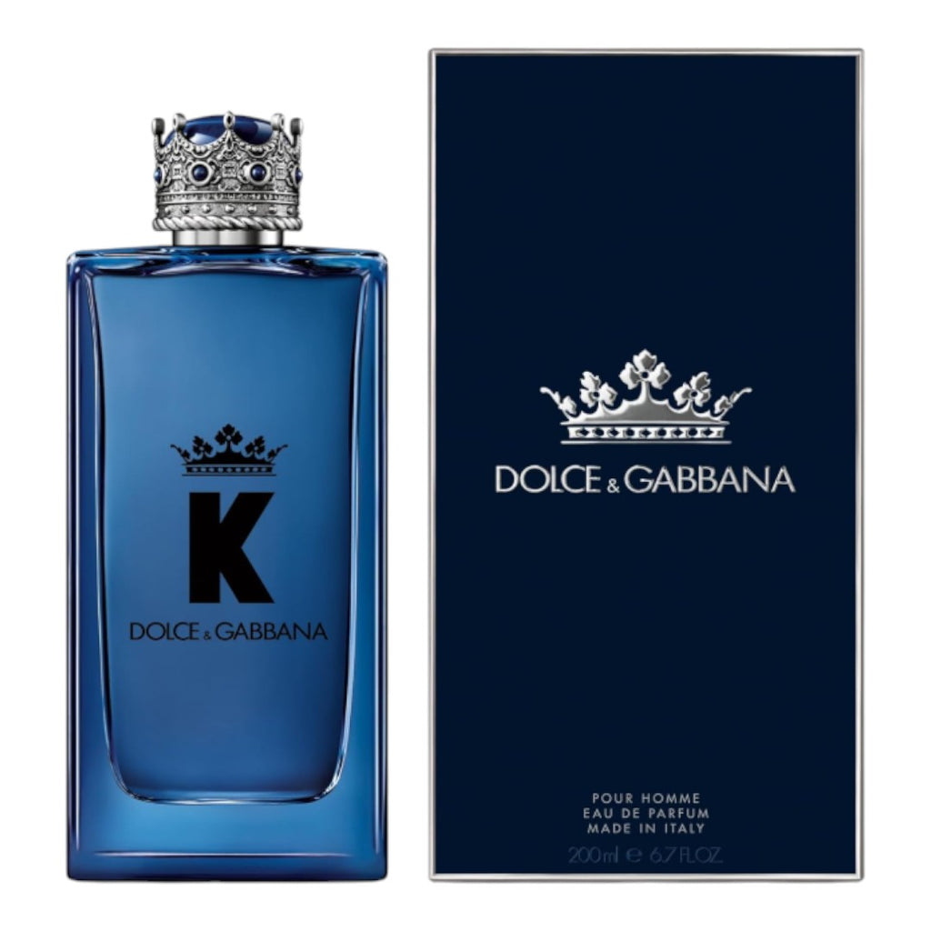 DOLCE&GABBANA KING EDP 200 ML
