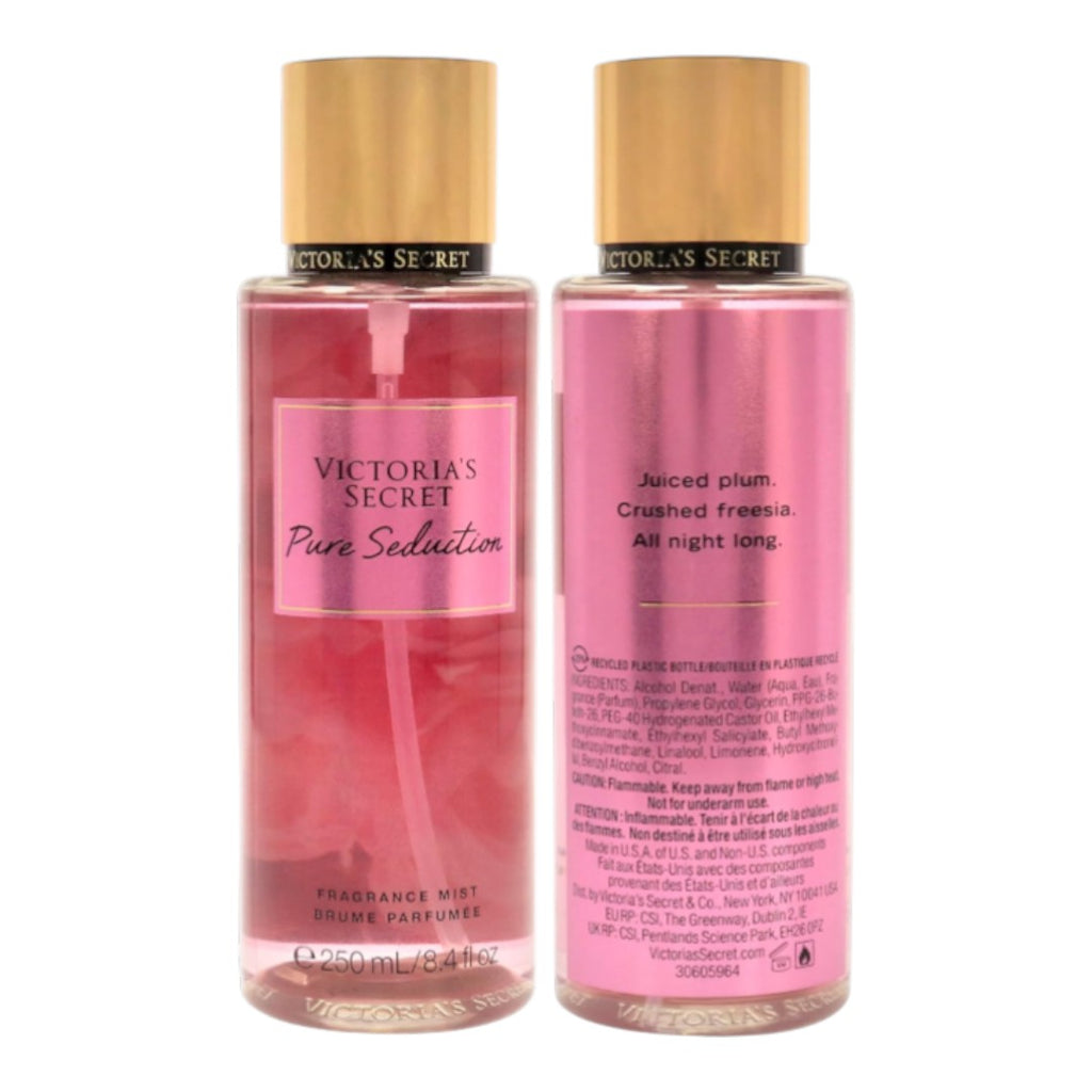VICTORIA'S SECRET BODY MIST PURE SEDUCTION 250 ML