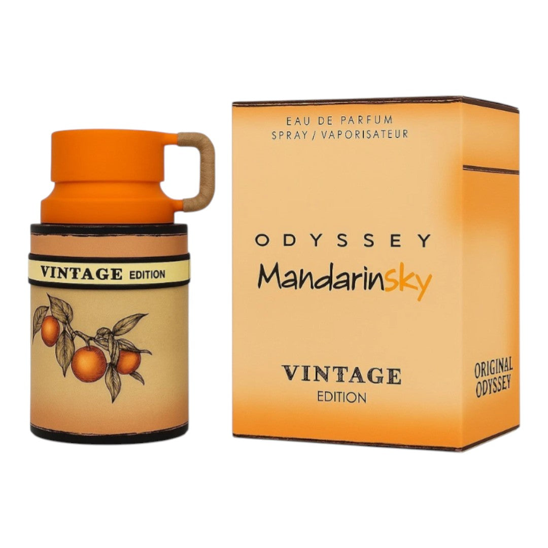 ARMAF ODYSSEY MANDARIN SKY VINTAGE EDP 100 ML