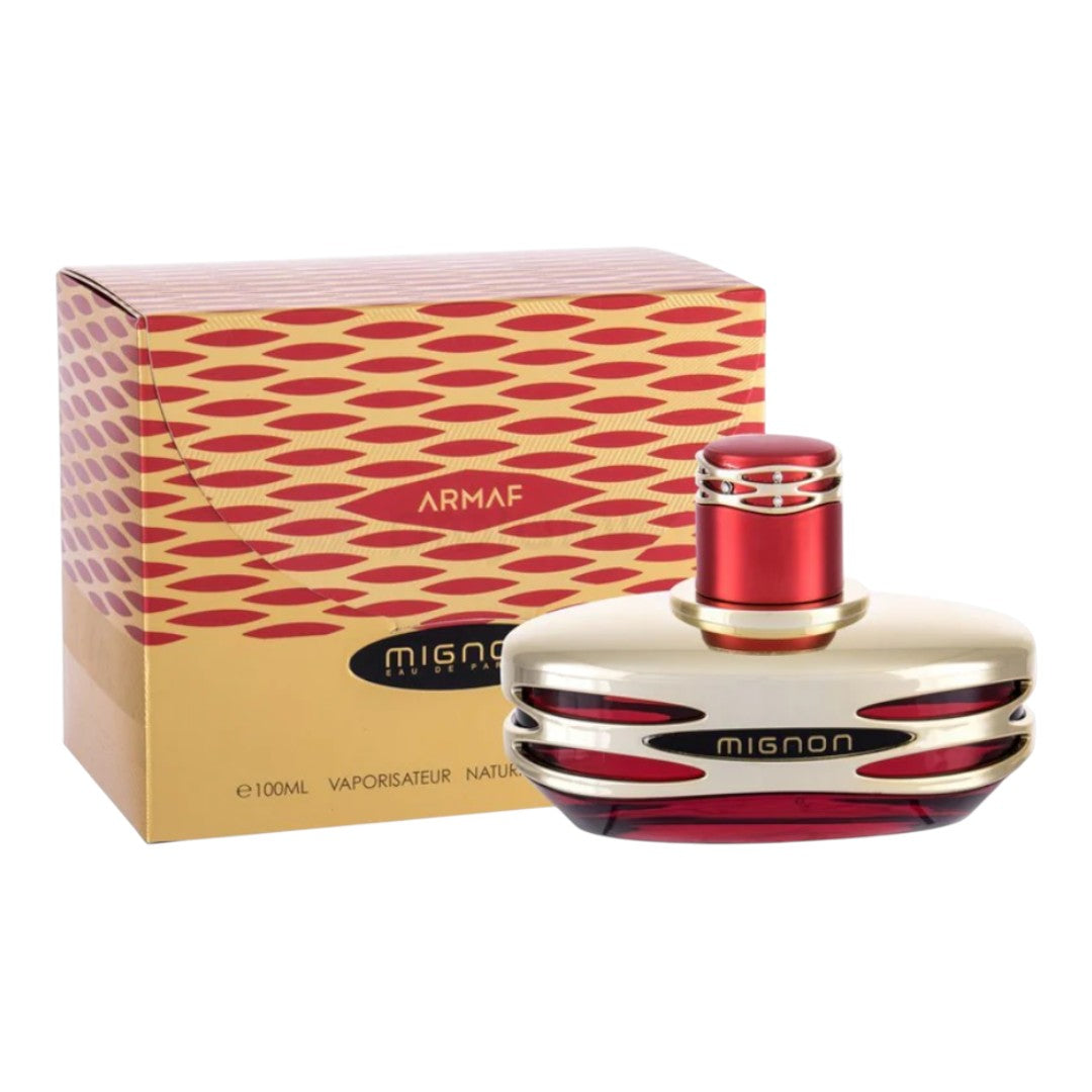 ARMAF MIGNON RED WOMEN EDP 100 ML