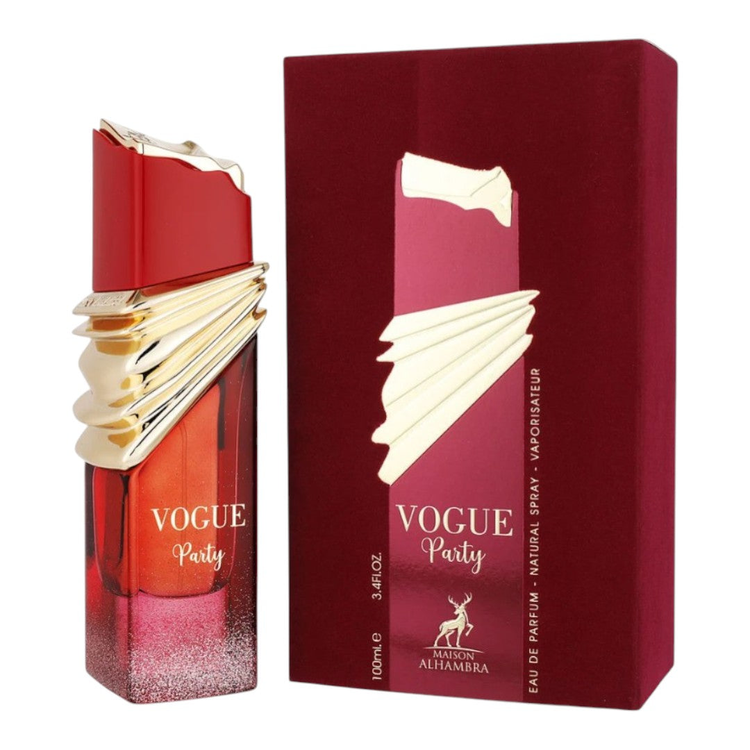 MAISON ALHAMBRA VOGUE PARTY EDP 100 ML