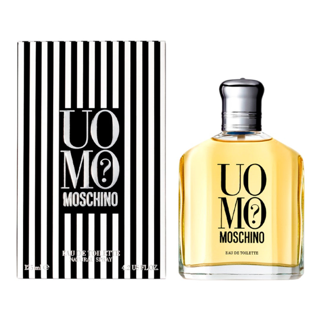 MOSCHINO UOMO? EDT 125 ML